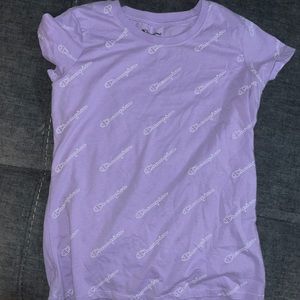 Like new girls champion tee